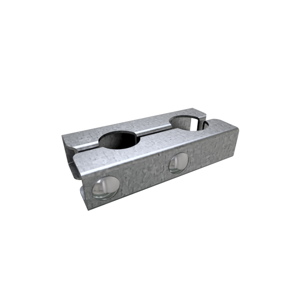Construction fence hinge | for all construction fences